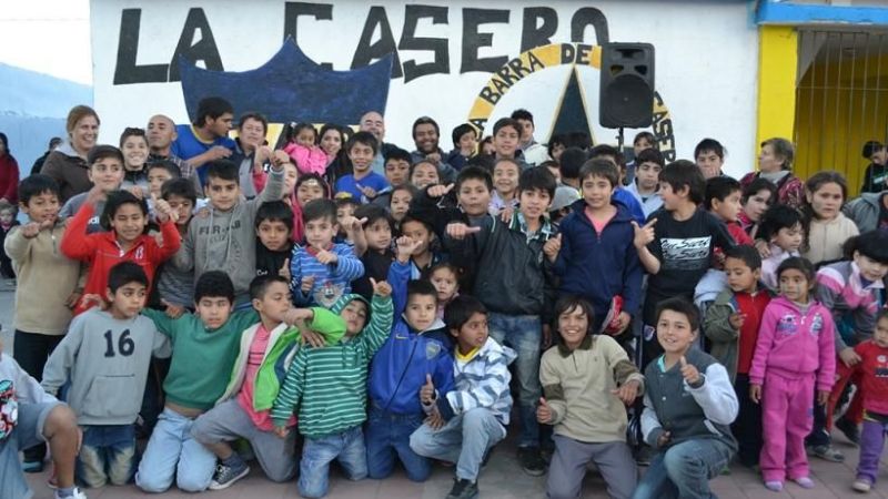 Policial festeja su 70° aniversario