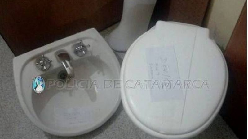 Arrestan a supuestos autores de un robo