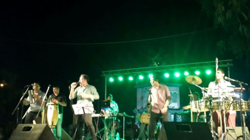 Valle Viejo cerro el carnaval a pura fiesta