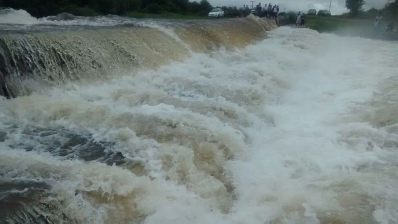 En Santa Rosa sigue la lluvia y crece la preocupación