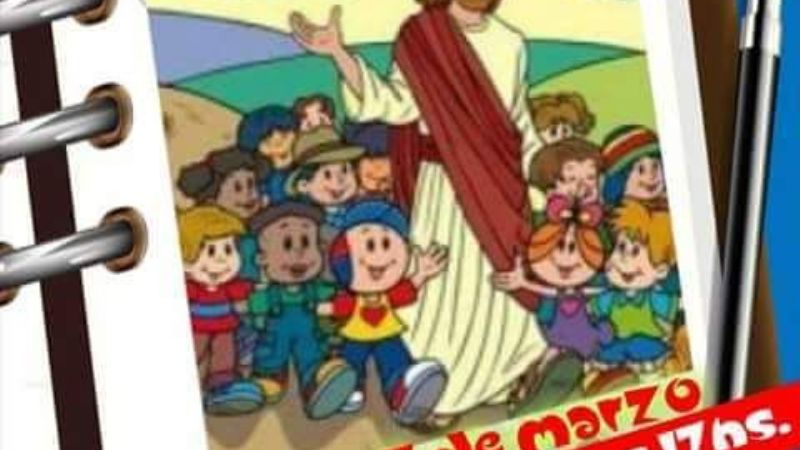 Inicio diocesano de la catequesis