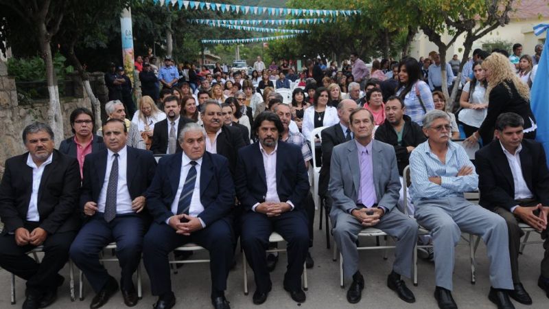 Ariza: “Nos une la igualdad como principio"