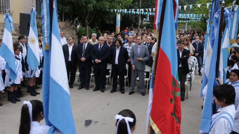 Ariza: “Nos une la igualdad como principio"