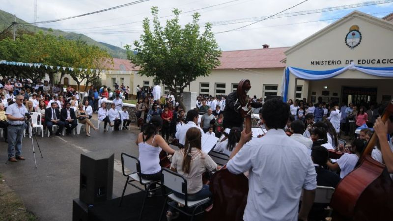 Ariza: “Nos une la igualdad como principio"