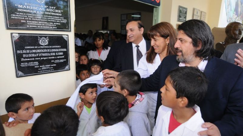 Ariza: “Nos une la igualdad como principio"