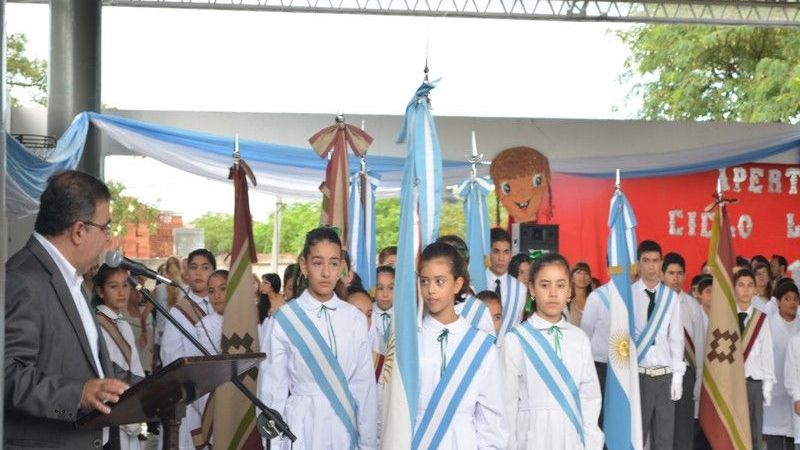 Inició el ciclo lectivo 2015 del Sistema Educativo Municipal‏