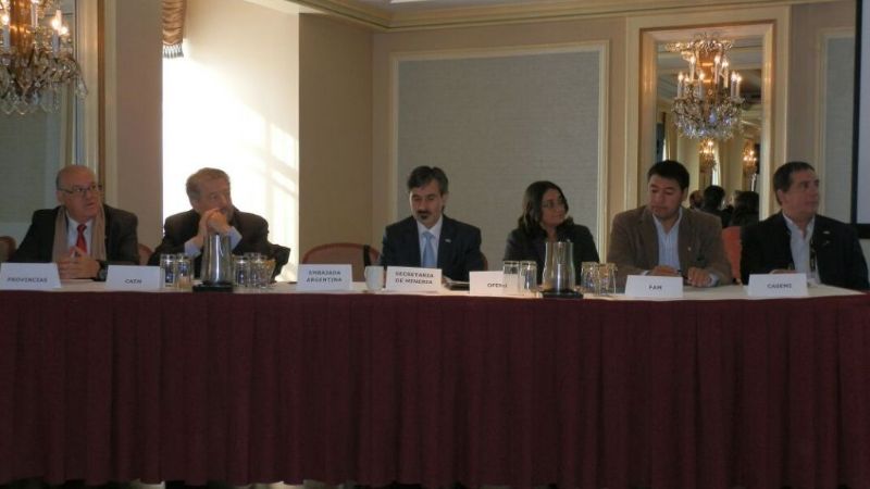 “Serán bienvenidos siempre y cuando trabajemos respetando el medio ambiente”