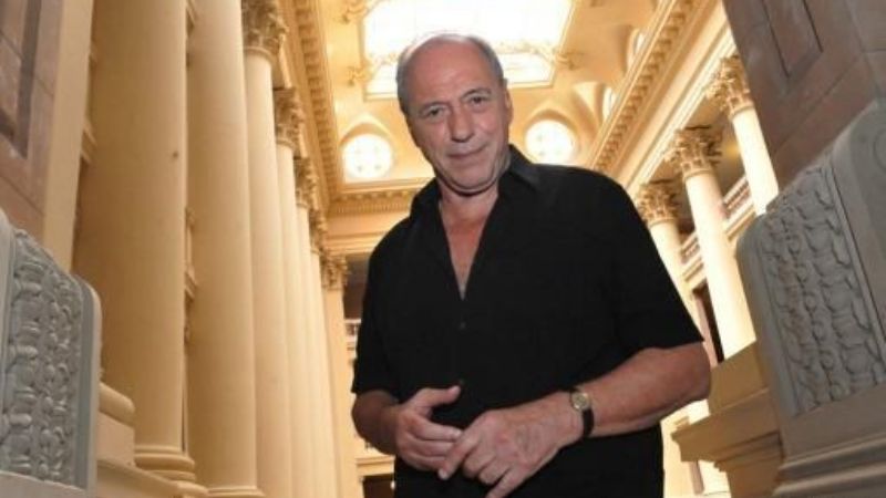 Zaffaroni: "Estoy seguro de que Nisman no escribió la denuncia"