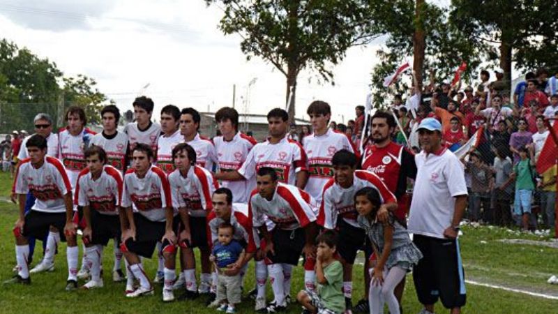 Ramsar Jrs. de Entre Ríos relegó el sueño de Los Sureños