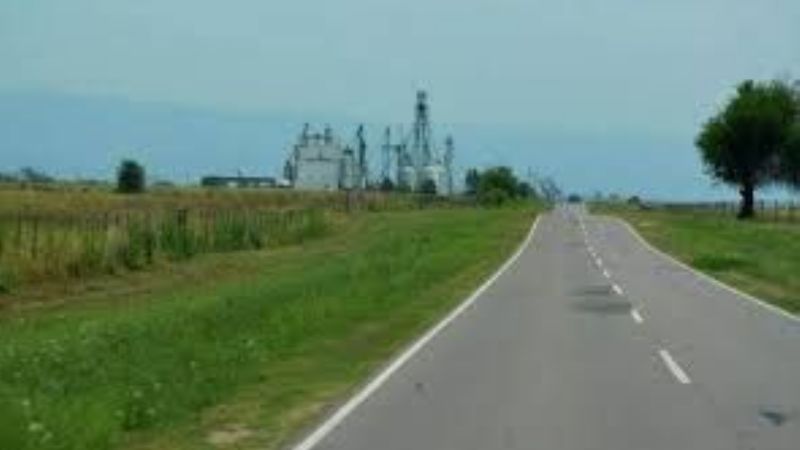 Interrumpen el tránsito entre Bañado de Ovanta y Los Altos