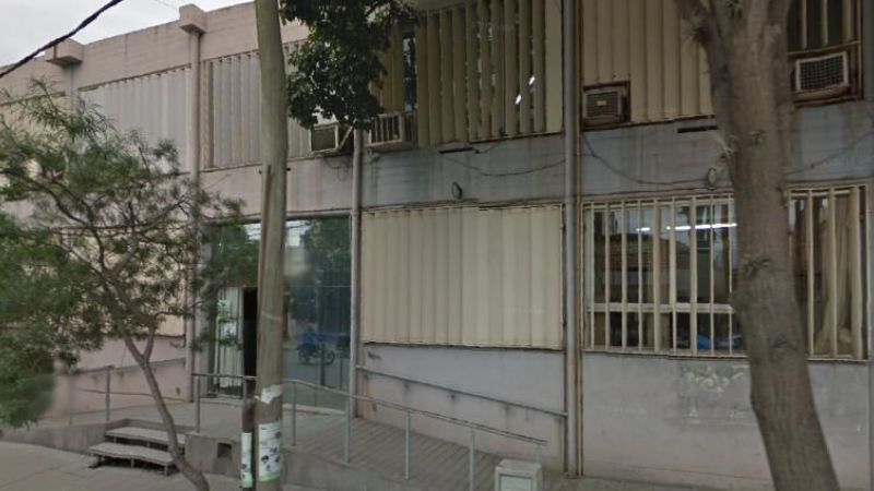 Pelea dentro de un organismo público