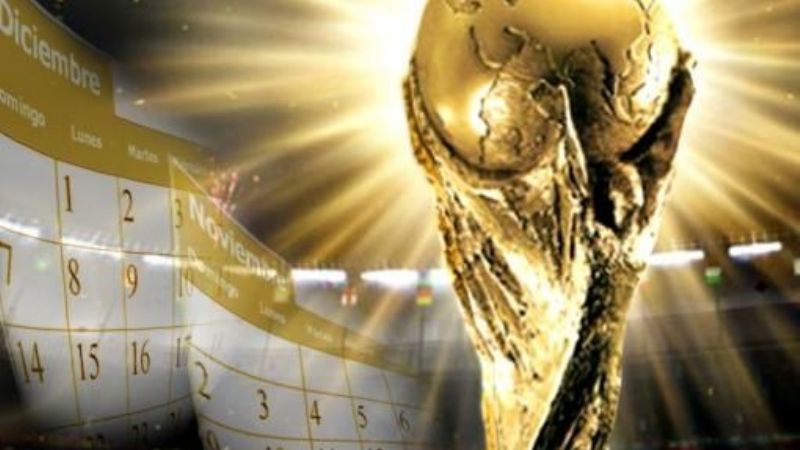 El Mundial Qatar 2022 se jugará entre noviembre y diciembre