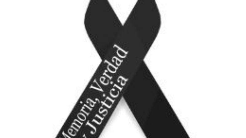 Todo el programa de actividades de la Semana de la Memoria