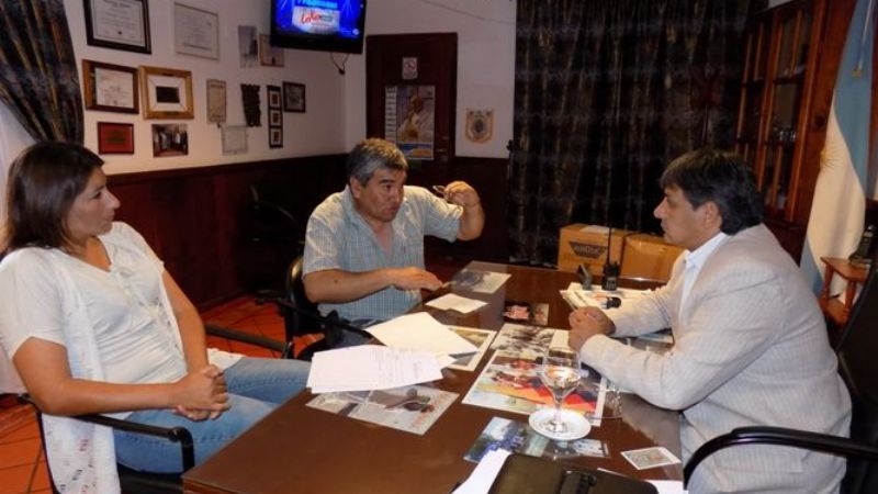 Construirán un nuevo pozo de agua para riego en Las Mojarras