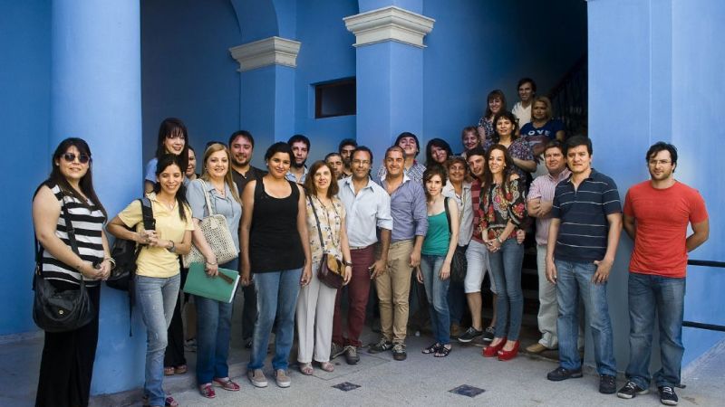 Capacitan a empleados de la Casa de la Cultura y museos de la provincia