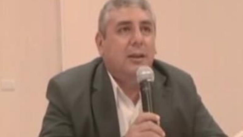 Concejal Víctor Rodríguez compartió desayuno con periodistas