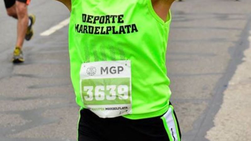 Catamarca presente en los 21 km de Mendoza