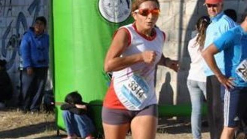 Catamarca presente en los 21 km de Mendoza