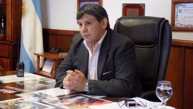 “Los concejales del FCS no me van a manejar los tiempos para hacer obras”