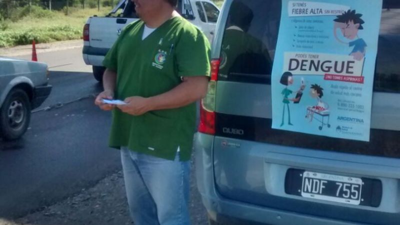 Acciones para prevenir el Dengue