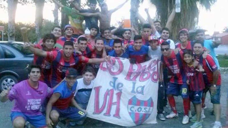 Obreros le ganó 1-0 a Lavalle en Colpes y clasificó