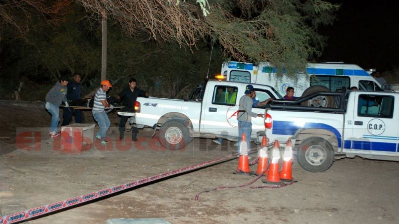 Fiambalá se enluta nuevamente con el suicidio de una niña