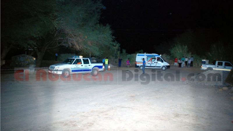 Fiambalá se enluta nuevamente con el suicidio de una niña