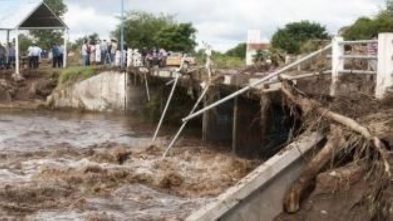 Inicia una nueva etapa de trabajos en el río de Bañado de Ovanta