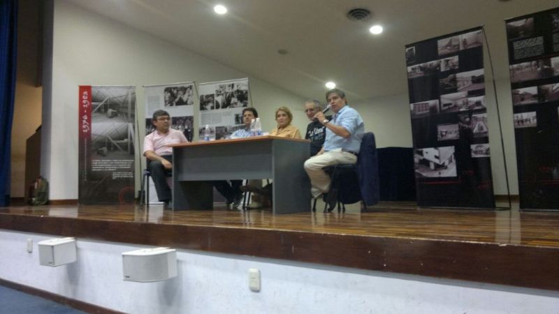 Conferencia: La historia contada por los exiliados