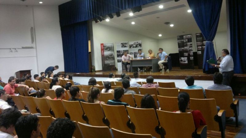 Conferencia: La historia contada por los exiliados