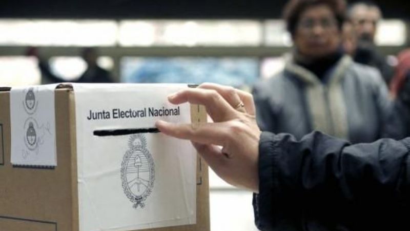 Según encuestas, el FPV es la fuerza con mayor intención de voto