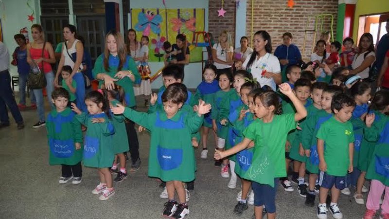 El Sistema Educativo Municipal de Valle Viejo celebra sus 10 años