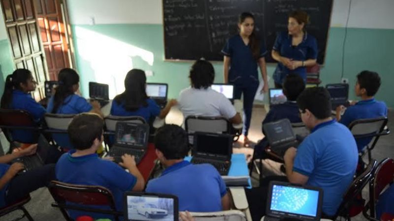 El Sistema Educativo Municipal de Valle Viejo celebra sus 10 años