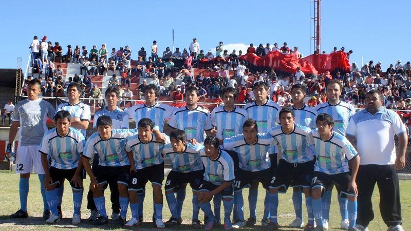 Racing de Belén se sumó a las “semis” del Provincial