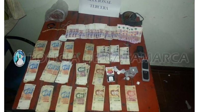 Vecinos aprehendieron a arrebatador