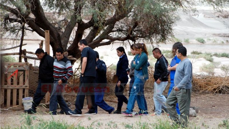 Inhumarán los restos mortales de la niña fallecida