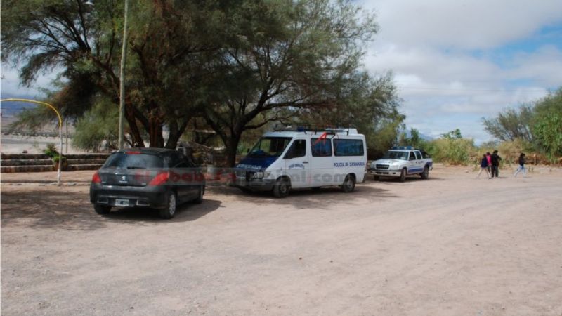 Inhumarán los restos mortales de la niña fallecida