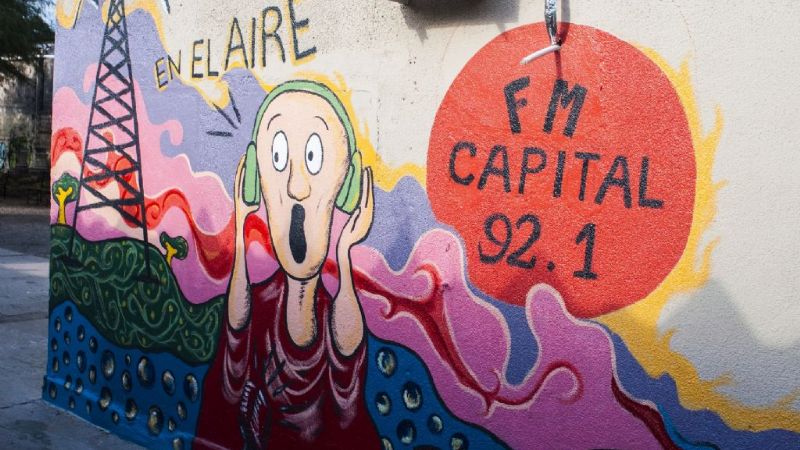 Radio Capital 92.1 festejó a pleno sus 24 años de vida