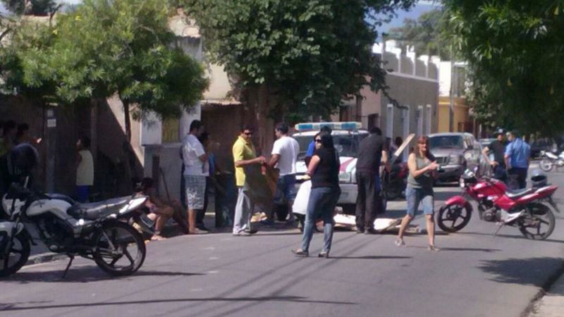 Un centenar de familias usurpan terrenos en el norte