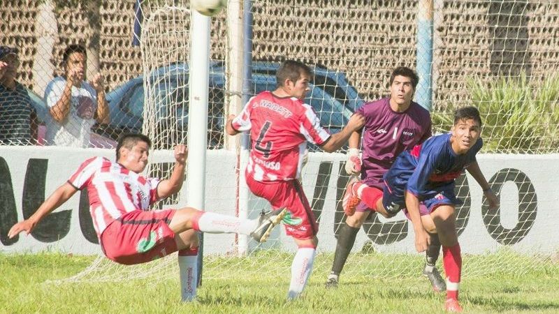 Tiro-Obreros y Boulevard Norte-Juventud, definen las “semis”