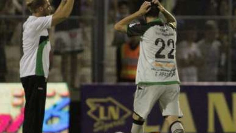 “Terrible”, Orión fracturó a Bueno y se fue expulsado