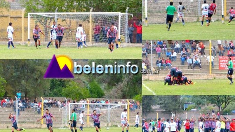 San Luis jugó bien, goleó y se clasificó a cuartos