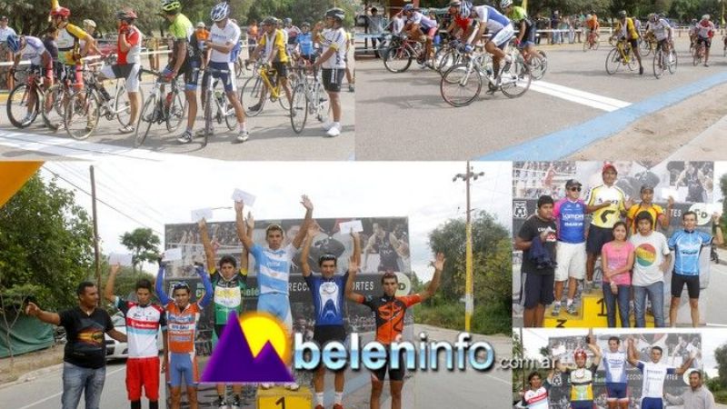 El riojano Juan Molina ganó la séptima edición “Rutas de Belén”