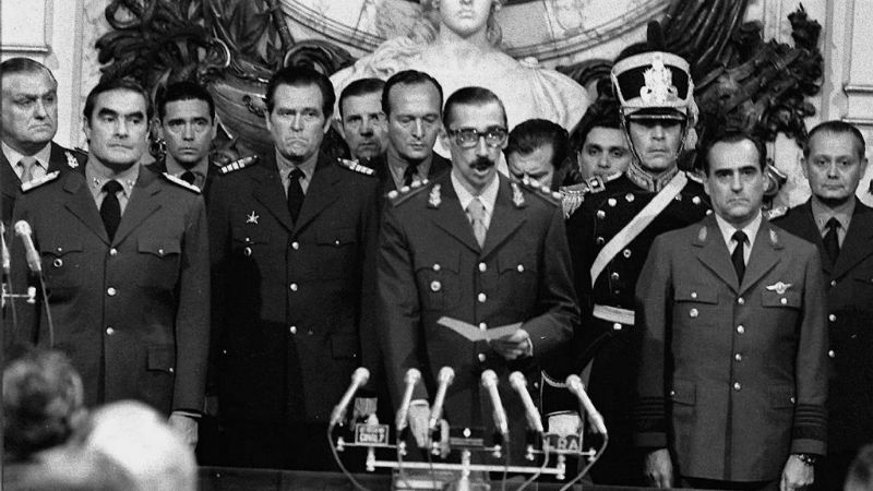 Adhesión del PJ al “Día de la Memoria por la Verdad y la Justicia”