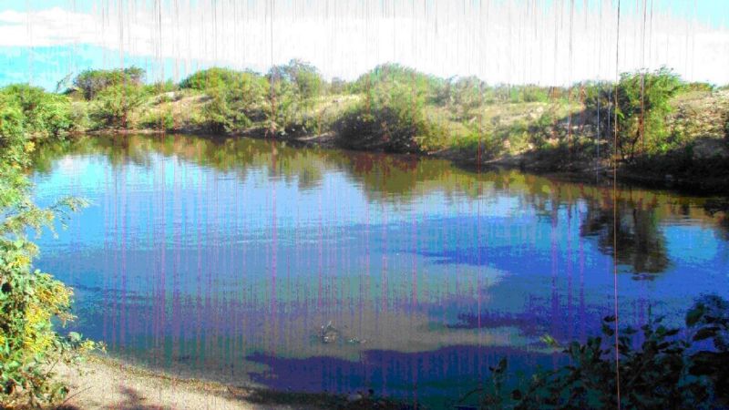 Contaminación en Andalgalá	