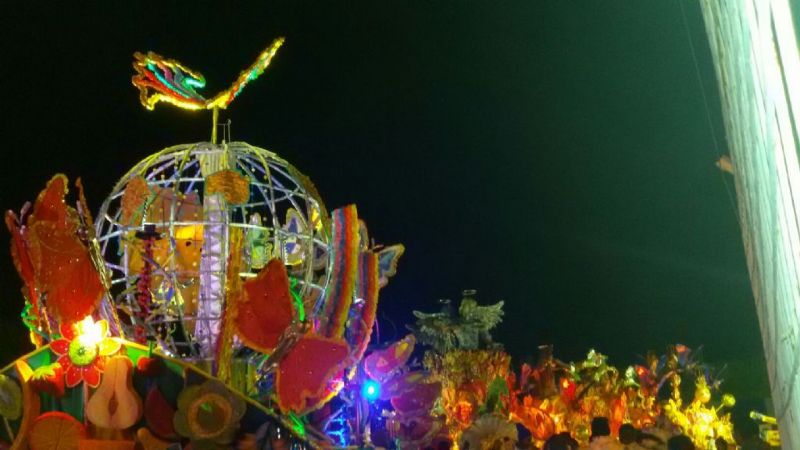 Catamarca se promocionó ante una multitud en San Luis