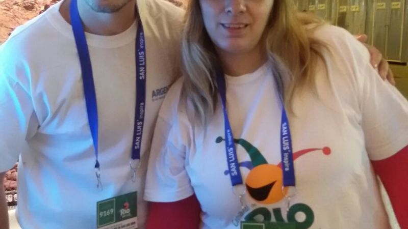 Catamarca se promocionó ante una multitud en San Luis