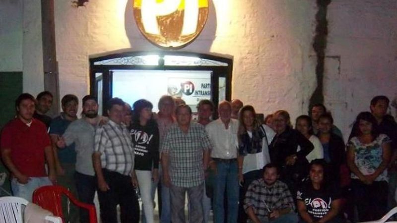 Vigilia por la memoria en Chaco