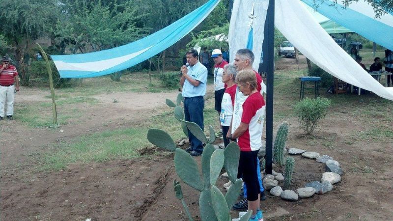 El atletismo de Catamarca inauguró su predio deportivo