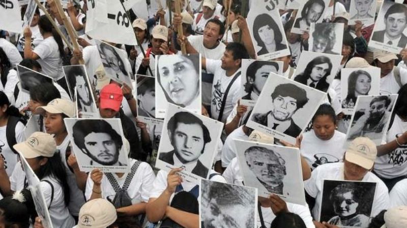 A 39 años del golpe militar: los pueblos sin memoria son pueblos dormidos